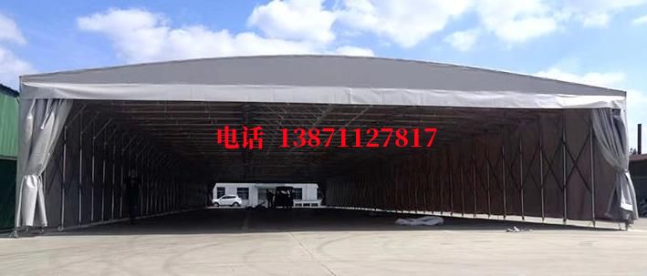 大同湖北工业仓库篷房
