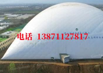 大同气膜棚卷帘门,电动门